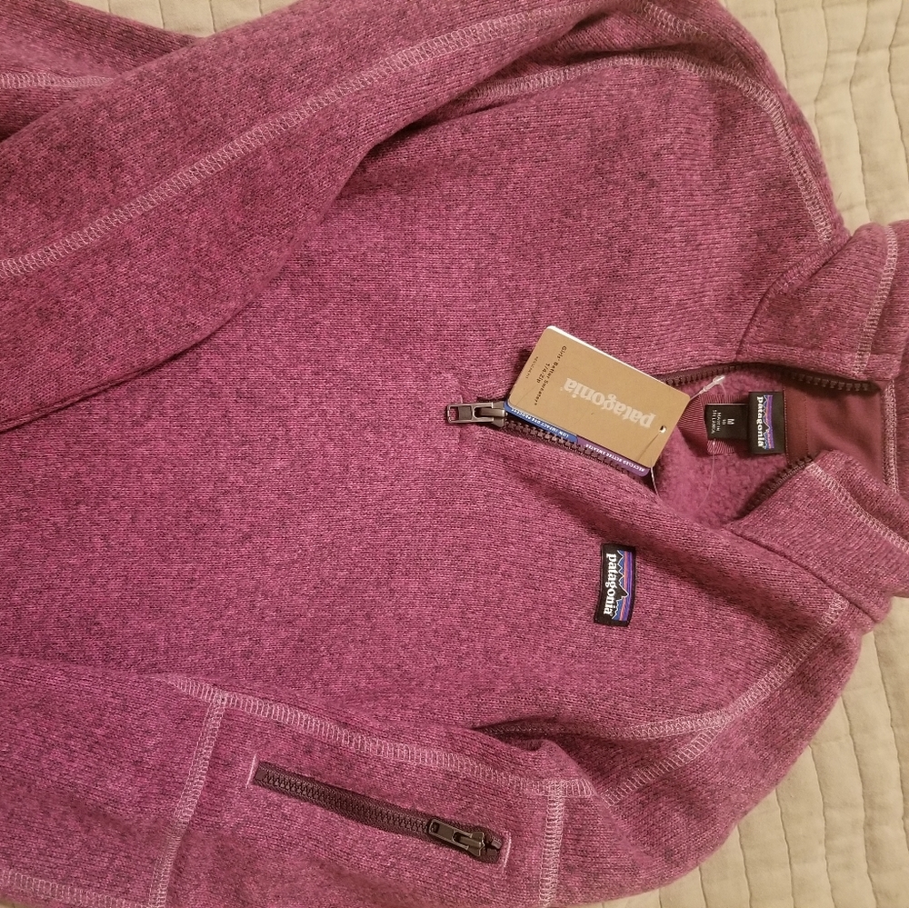 Girls Pategonia Jacket
